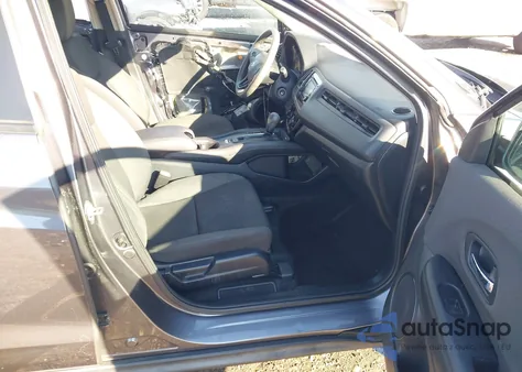 2020 Honda Hr-V 2Wd Lx from USA, damaged, VIN 3CZRU5H39LM709738